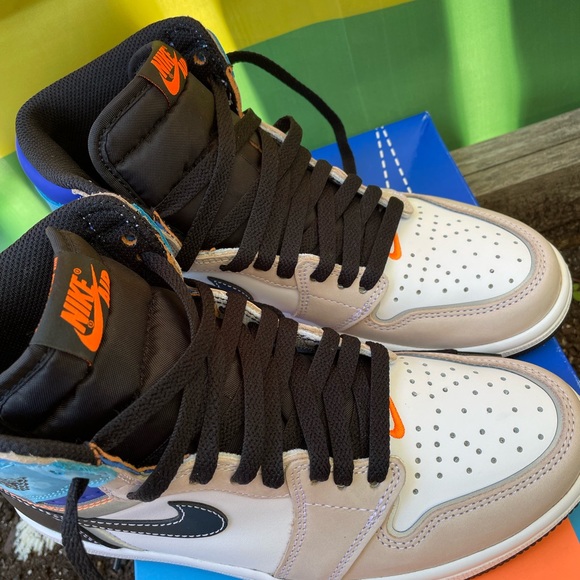 Air Jordan 1 HIGH OG Prototype - Picture 5 of 7